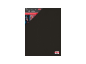 Panza pictura neagra pe sasiu 30x40 cm Daco