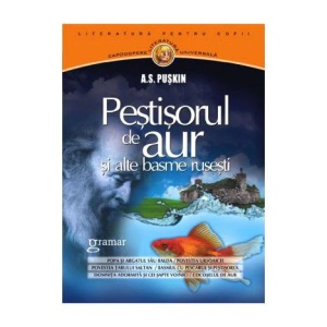 Pestisorul de aur si alte basme rusesti