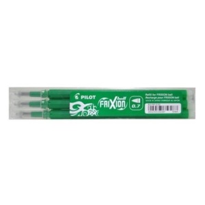 Rezervă roller, PILOT Frixion, 0.7 mm, diverse culori - Img 2