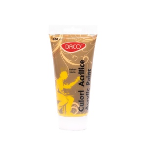 Acuarele acrilice, 200 ml, DACO - Img 4