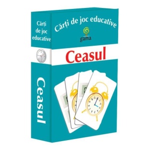 Cărți de Joc Educative, Editura Gama - Img 1