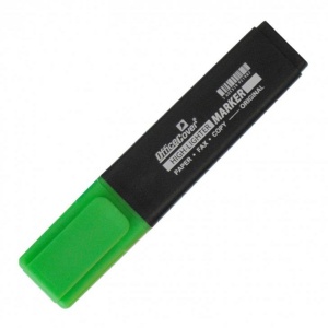 Evidentiator cu varf tesit, 2-4mm, diverse culori fluorescente - Img 5