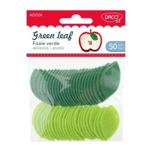 Foaie verde din plasa, AA, DACO