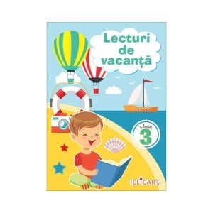 Lecturi de vacanta, clasa a III-a