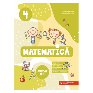 Matematica. Exercitii, probleme, jocuri si teste de evaluare. - Img 2