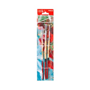 Pensula set 3 par veverita DACO
