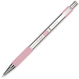 Pix cu varf de 0.7 mm, Zebra, culori pastel - Img 3