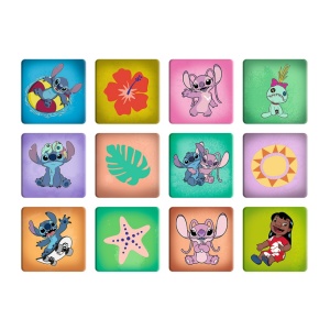 Puzzle carton 2 in1 30, 48 piese Trefl, O zi fericita pentru Lilo & Stitch, 3+ ani - Img 3