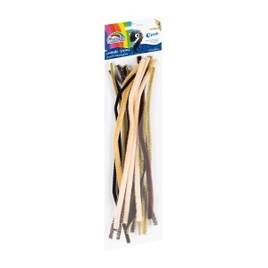 Sarma plusata, maro, 30cm, set 20 buc, Fiorello