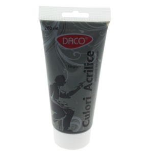 Acuarele acrilice, 200 ml, DACO - Img 5