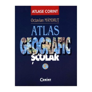 Atlas geografic general, Octavian Mandrut