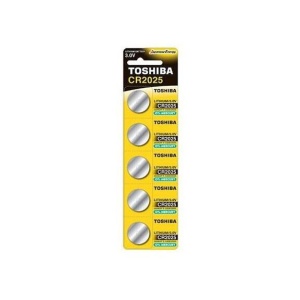 Baterie Toshiba CR2025