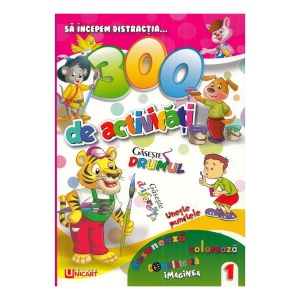 Carte de activitati. 300 de activitati - Img 2