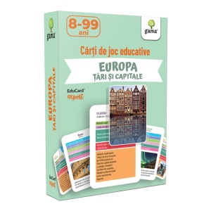Cărți de Joc Educative, Editura Gama - Img 2