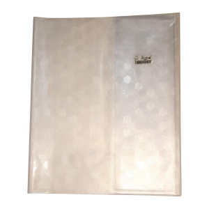 Copertă transparentă pentru carte specială 4, 460 x 280 mm, protecție durabilă