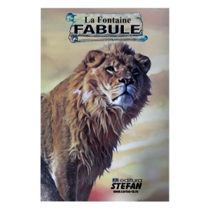 La Fontaine FABULE, ed. Ștefan
