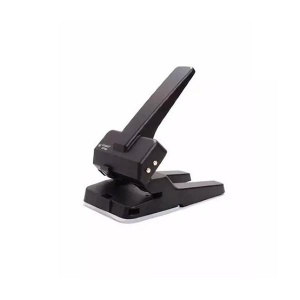 Perforator KANGARO, 63 coli, plastic, negru