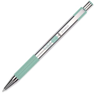 Pix cu varf de 0.7 mm, Zebra, culori pastel - Img 4