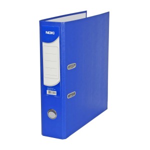 Plastic-coated Noki Binder, A4, 75mm - Img 3