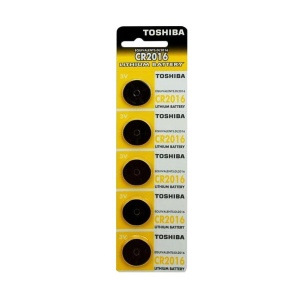Baterie Toshiba CR2016