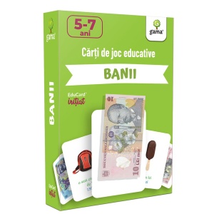 Cărți de Joc Educative, Editura Gama - Img 3