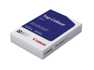 Carton alb, CANON, A4, 160gr, 250 coli/top
