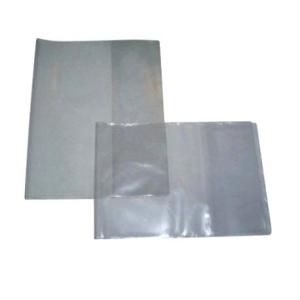 Copertă transparentă pentru bloc de desen A4, dimensiuni 440x316 mm