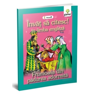 Învat să citesc în limba engleză, Editura Gama