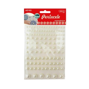 Perlucele perle autoadezive Daco