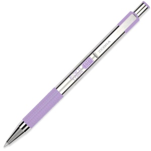 Pix cu varf de 0.7 mm, Zebra, culori pastel - Img 5