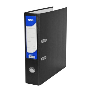 Plastic-coated Noki Binder, A4, 75mm - Img 4
