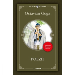 Poezii, de Octavian Goga