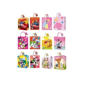 Punga cadou Disney, 32 x 26 x 13.5 cm