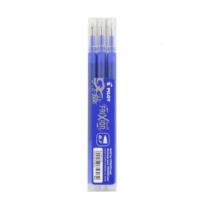 Rezervă roller, PILOT Frixion, 0.7 mm, albastru - Img 2