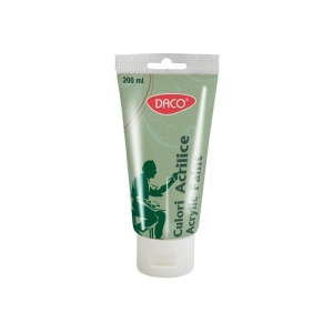 Acuarele acrilice, 200 ml, DACO - Img 7
