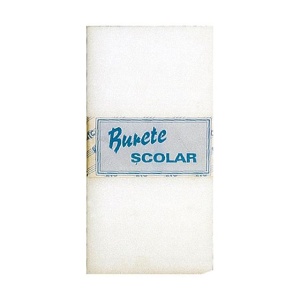 Burete scolar simplu