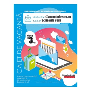 Caiet de vacanta, scrisorile verii