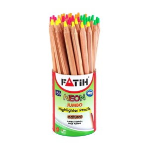 Creion Evidentiator, Culori Fluorescente, Fatih