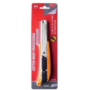 Cutter mare profesional, retractabil, DACO