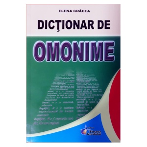 Dictionar de omonime