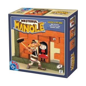 Joc Mesterul Manole - Img 1