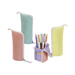 Penar pastel vertical, design Kimono, CARIOCA