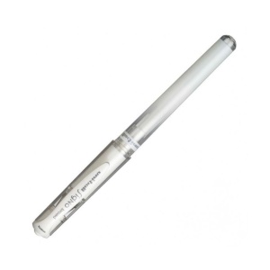 Pix cu gel cu mina alba, 1mm, UNI Signo Broad