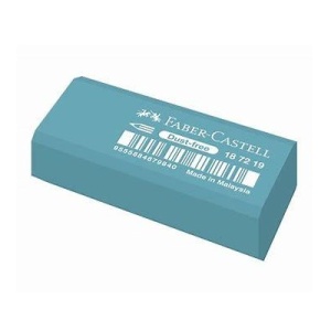 Radiera pentru creion, Dust Free, FABER-CASTELL
