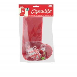 Set creativ Cizmulita, DACO