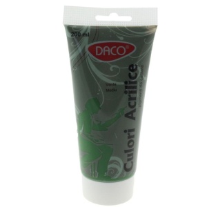 Acuarele acrilice, 200 ml, DACO - Img 8