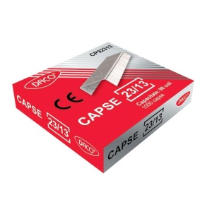 Capse 23/13, 90 coli, DACO