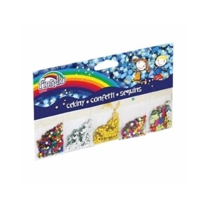 Confetti, 5 modele x 2g, FIORELLO