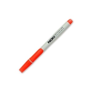 Liner, 0.4 mm, roșu, NOKI Fineliner