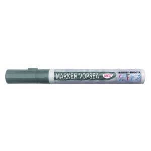 Marker vopsea Argintiu, DACO